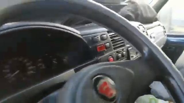 Заводим Газ Соболь после ремонта ГБЦ. смотреть онлайн