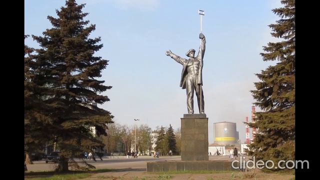Гимн города Алчевска. В.С.Исаев. Читает Рец Алиса смотреть онлайн