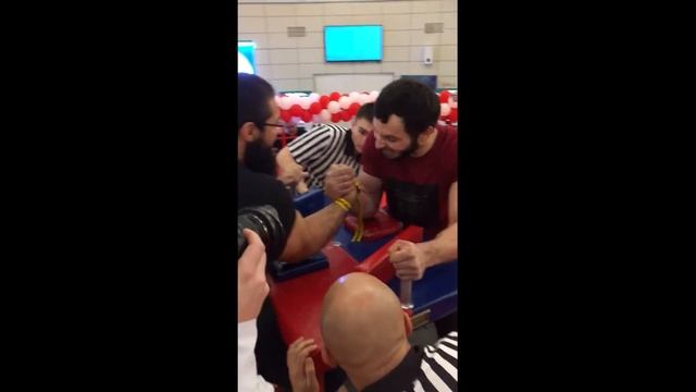 Армрестлинг. Лукойл. Когалым. 2018. Команда из Нижневартовска смотреть онлайн