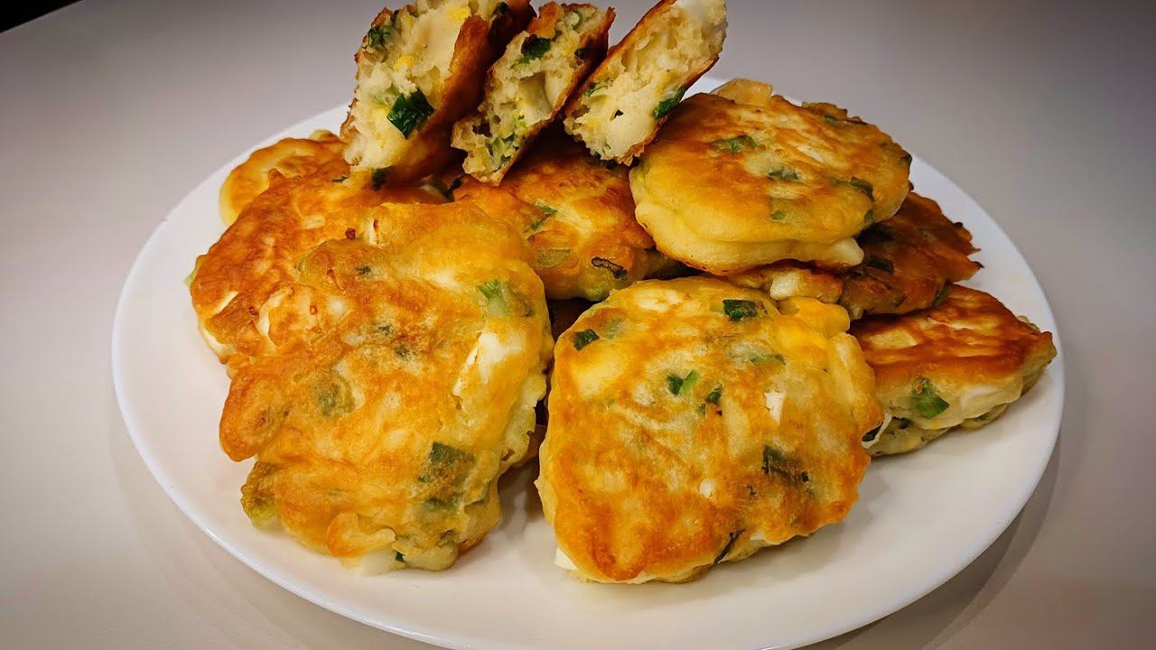 "Ленивые" пирожки. Рецепт - супер! Всегда выручает, когда хочется вкусных пирожков. смотреть онлайн