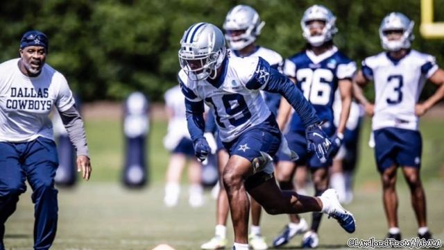The Dallas Cowboys YAC DEMON ⁉️ The UDFA Wr Dontario Drummon‼️??? #dallascowboys #cowboysnation смотреть онлайн