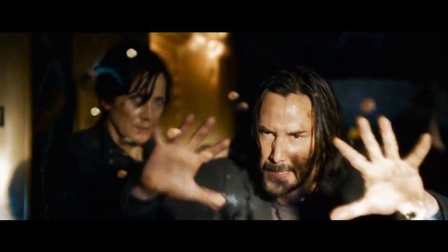The Matrix Resurrections // Russian Roulette смотреть онлайн