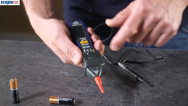 LAP LAP VOLTAGE TESTER | Screwfix смотреть онлайн