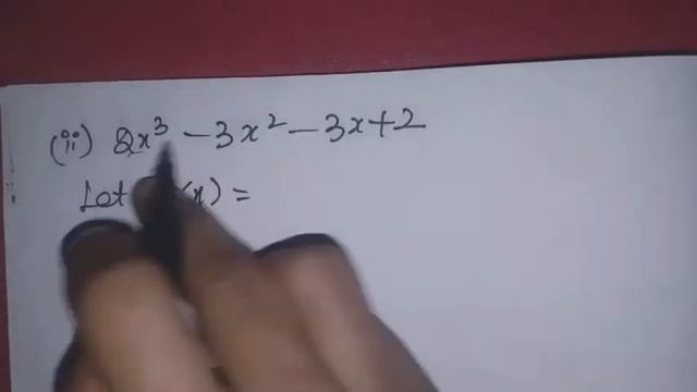 9th maths Ch-3 Algebra | Ex-3.8 (1st sum) | Samacheer 2021 смотреть онлайн