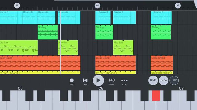 new tone fl studio mobile download link in description Box смотреть онлайн