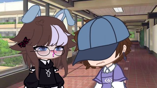 _✂️??Чёлка ??✂️_Не оригинал_ГачаКлуб_ГачаЛайф_Меме??✂️_ смотреть онлайн