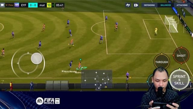 PUSH RANK H2H BERSAMA RM CHEAPBEAST | FIFA MOBILE 23 MALAYSIA смотреть онлайн