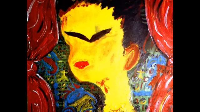 FRIDA Kahlo смотреть онлайн