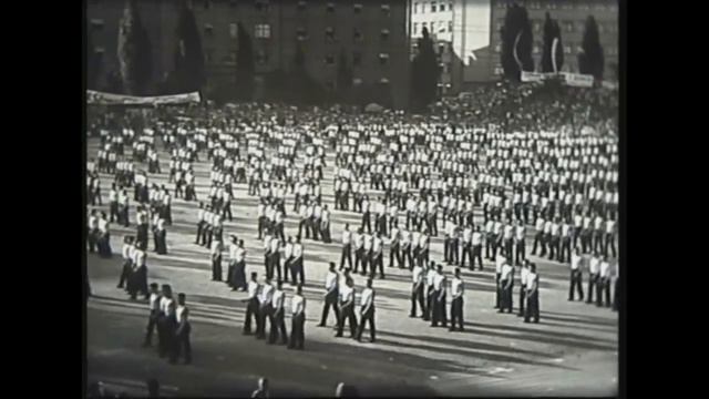 Sokolský slet 1914-1934 смотреть онлайн