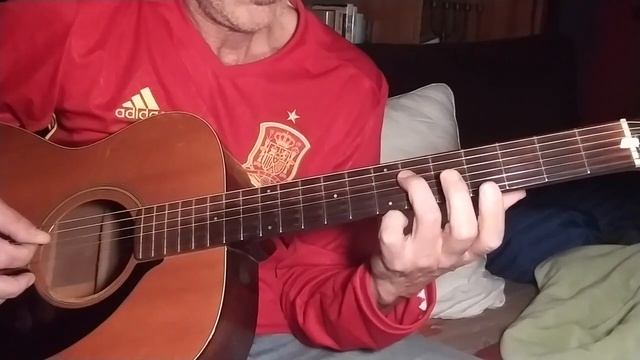 Eagles, New Kid in Town, guitar lesson part 1 of 2. With chords, notes and some strumming patterns смотреть онлайн