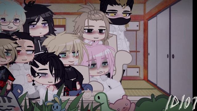 Kanto manji gang (+ chifuyu and inui) react to Takemichi as blitzo/ read decription please? смотреть онлайн