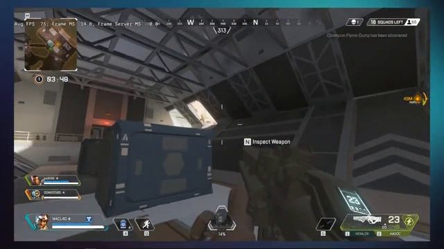 MACLAG - "I BROKE THE GAME" | LOW POLY APEX LEGENDS смотреть онлайн