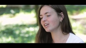 Заметался пожар голубой(cover)