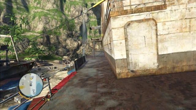 Far Cry 3 Стелс всему голова смотреть онлайн