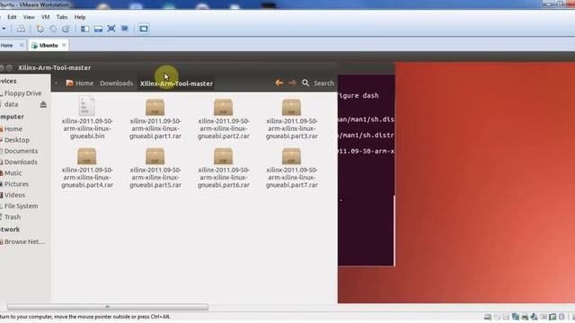 Set Up Xilinx Zynq Linux Compile Environment смотреть онлайн