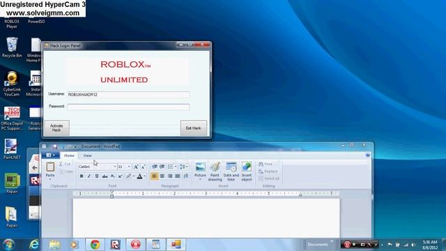 Roblox Robux generator смотреть онлайн