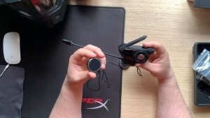 Обзор мото квадро гарнитуры Sena 30 K. Функции, как установить в шлем и тд.