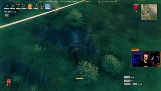 Kinmar plays Valheim - EP08 (SP) смотреть онлайн