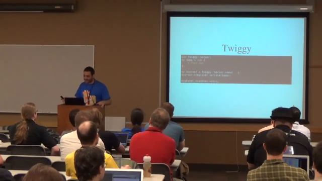 Sawyer X - Asynchronous Programming FTW смотреть онлайн