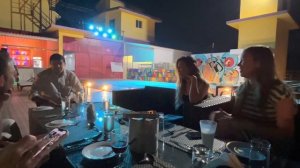 Северный Гоа, смотрим пляж Калангут и всю окрестность. Жили в классном отели Sairaj Beach Resort 3*