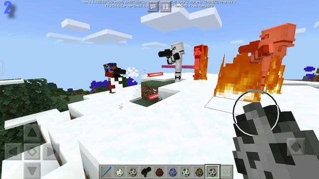 5 лучших МОДОВ для МАЙНКРАФТ ПЕ / СКАЧАТЬ МОДЫ И АДДОНЫ смотреть онлайн