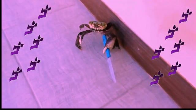 Anubis Crab Awakens смотреть онлайн