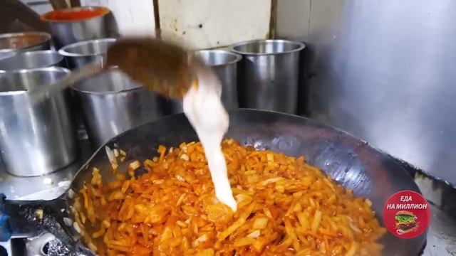 Стрит-фудд по-китайски. Лапша и другие невероятные блюда