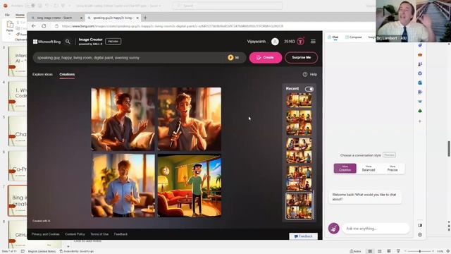 AI with coding github copilot and chat gpt by Jay Vijayasimha смотреть онлайн