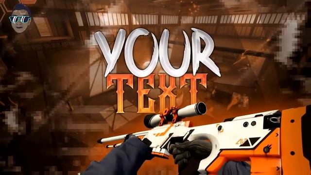 Thumbnail Template CS:GO Free PSD File 2016 смотреть онлайн