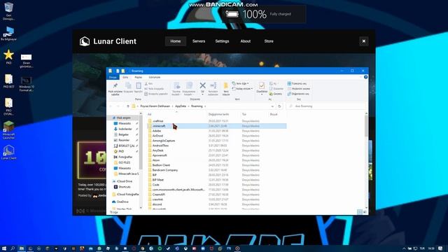 Minecraft Lunar Client Nasıl Kurulur? смотреть онлайн