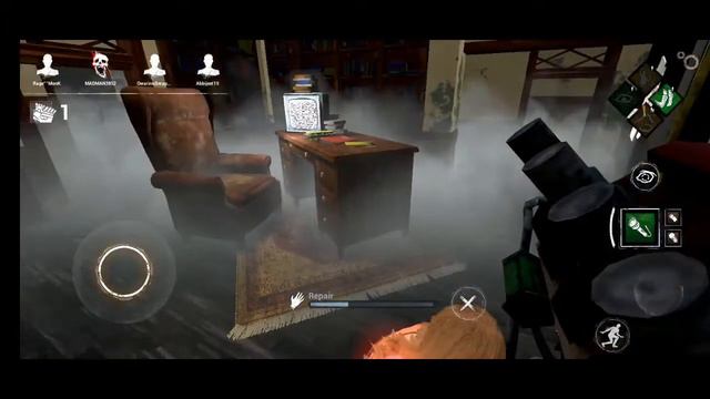 Dead By Daylight (DBD) Survivor Game play Telugu Rage monK BFG01 смотреть онлайн