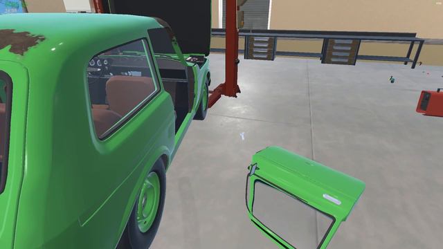 my garage купил новый прект/ продолжаю развивать авто бизнес смотреть онлайн