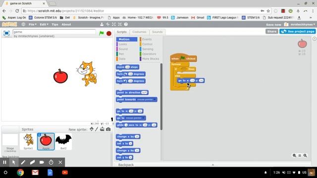Interactive Game class 2 смотреть онлайн