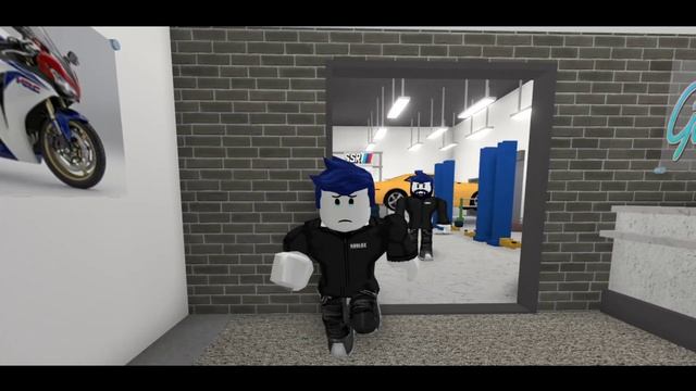 The Calling - A Roblox Guest Story (Prologue) смотреть онлайн