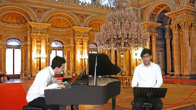 En Güzel Padişah 3. SELİM Şarkı Bestesi EY GONCA-İ NAZİK TENİM Osmanlı Müzik, Piyano Eser смотреть онлайн