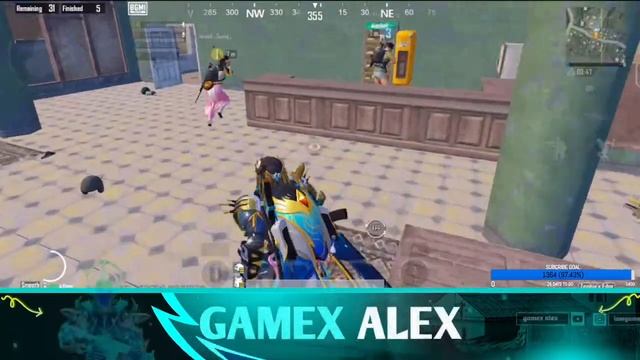 আমি কী একজন Pro Player? | BGMI LIVE | GAMEX ALEX BANGLA COMMENTARY смотреть онлайн