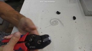Ставим губки 2549 / Как обжать провода / разъём XH 2.54