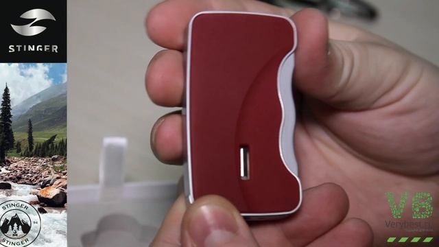 Зажигалки Stinger - видеообзор смотреть онлайн