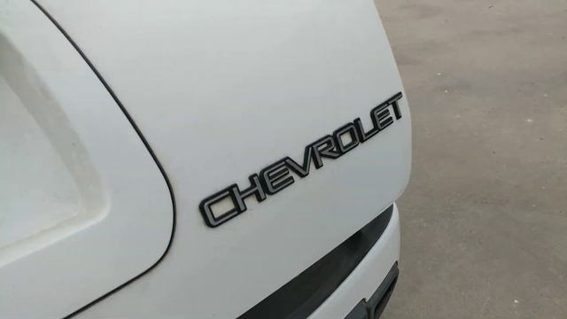2004 Chevrolet TRAILBLAZER LT - White смотреть онлайн