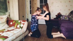 Йога челлендж 3 часть