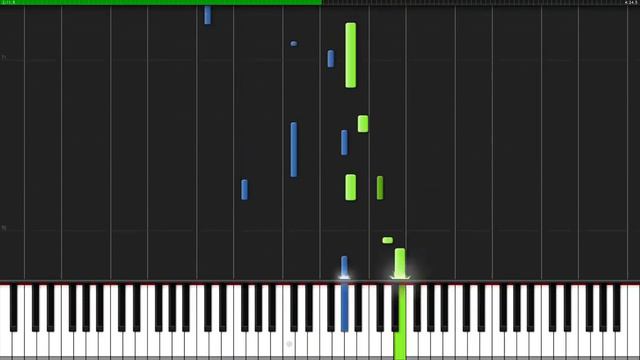 Unravel (Acoustic Ver.) - Tokyo Ghoul [Piano Tutorial] (Synthesia) // TheIshter смотреть онлайн