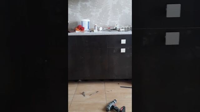 Замена фасада кухни из мебельного щита смотреть онлайн