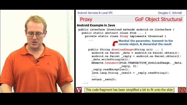Section 3: Module 4: Part 2: The Proxy Pattern (Part 2) смотреть онлайн