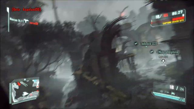 Crysis 3 Hijacking a Pinger! смотреть онлайн