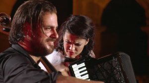 Звездный дуэт Хаусер и Ксения Сидорова - Libertangо