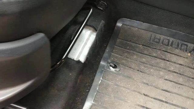 Hyundai I20 Chassis Number And Vin Number Location