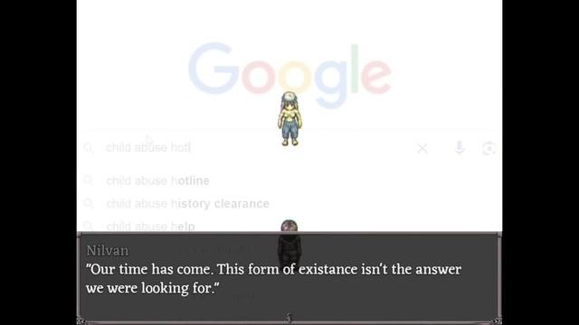 Fear and Hunger: The RPG That Loves You ? смотреть онлайн