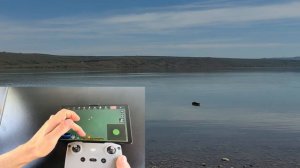 Автопилот Go для прикормочного кораблика.