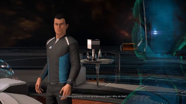 Mass Effect: Andromeda - ZK Resource Tracker satellites 1/4 - Addison reveals background смотреть онлайн