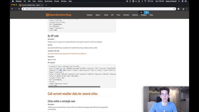 Coding a Weather App in Xcode! + Giveaway! смотреть онлайн